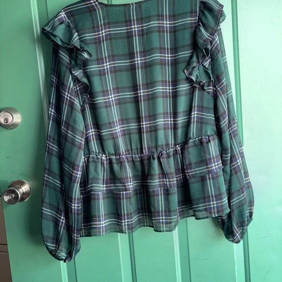 Torrid 2x beautiful top - Picture 6 of 6